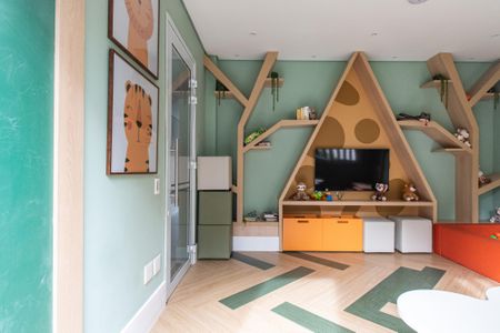 Apartamento à venda com 83m², 2 quartos e 2 vagasBrinquedoteca