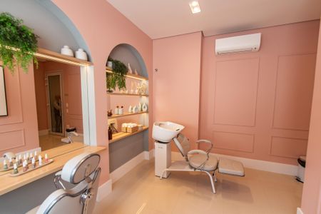 Apartamento à venda com 83m², 2 quartos e 2 vagasEspaço mulher