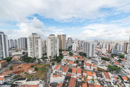 Apartamento à venda com 83m², 2 quartos e 2 vagasVista da suíte 2