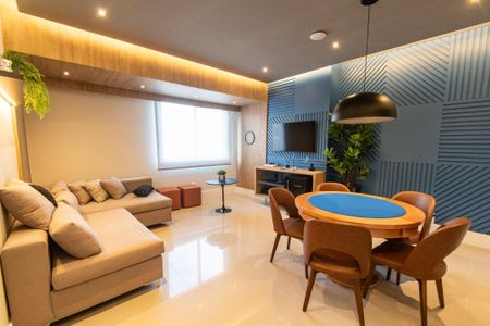 Apartamento à venda com 83m², 2 quartos e 2 vagasÁrea comum