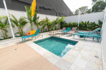 Apartamento à venda com 83m², 2 quartos e 2 vagasPiscina infantil