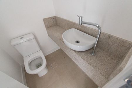 Apartamento à venda com 83m², 2 quartos e 2 vagasLavabo