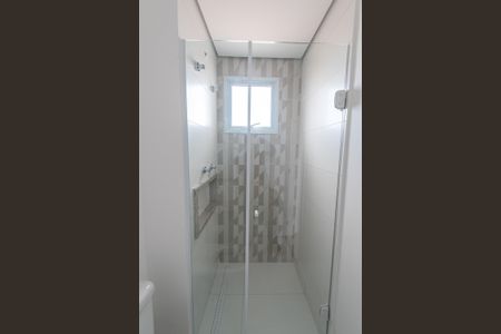 Apartamento à venda com 83m², 2 quartos e 2 vagasBanheiro da suíte 1