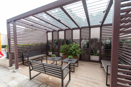 Apartamento à venda com 83m², 2 quartos e 2 vagasÁrea de espera