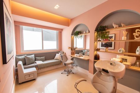 Apartamento à venda com 83m², 2 quartos e 2 vagasEspaço mulher