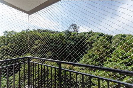 Apartamento para alugar com 38m², 2 quartos e sem vagaSacada