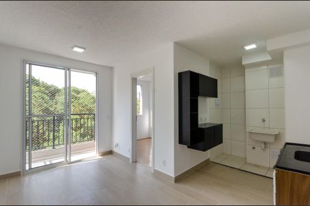 Apartamento para alugar com 38m², 2 quartos e sem vagaCozinha