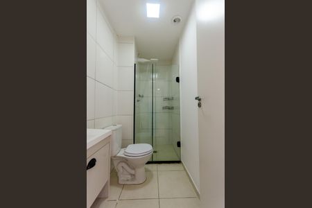Apartamento para alugar com 38m², 2 quartos e sem vagaBanheiro
