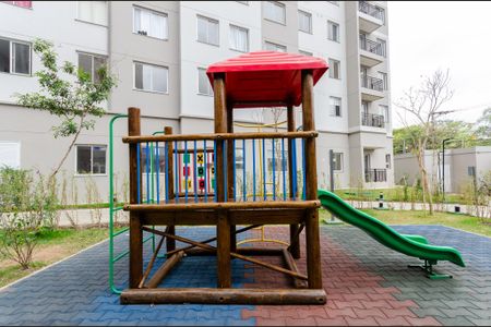 Apartamento para alugar com 38m², 2 quartos e sem vagaÁrea comum - Playground
