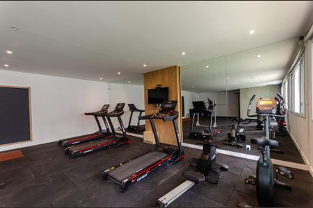 Apartamento para alugar com 38m², 2 quartos e sem vagaÁrea comum - Academia
