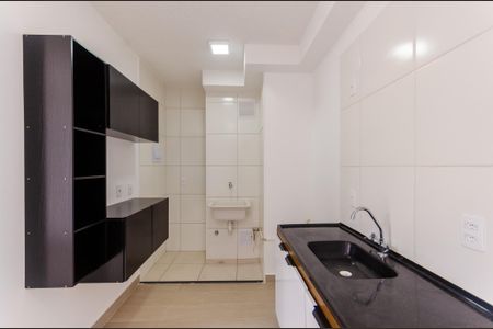 Apartamento para alugar com 38m², 2 quartos e sem vagaCozinha