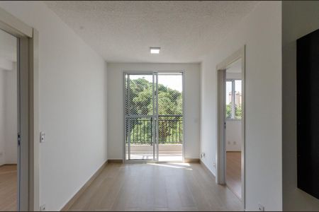 Sala de apartamento para alugar com 2 quartos, 38m² em Vila Barreto, São Paulo