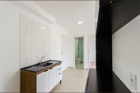 Apartamento para alugar com 38m², 2 quartos e sem vagaCozinha