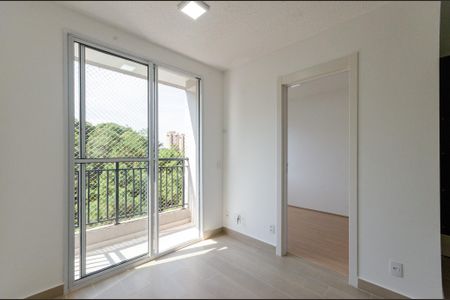 Sala de apartamento para alugar com 2 quartos, 38m² em Vila Barreto, São Paulo