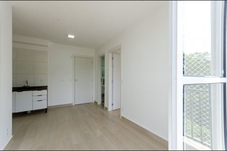 Sala de apartamento para alugar com 2 quartos, 38m² em Vila Barreto, São Paulo