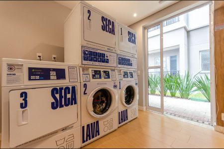 Apartamento para alugar com 38m², 2 quartos e sem vagaÁrea comum