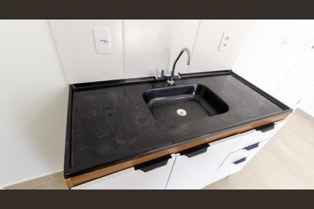 Apartamento para alugar com 38m², 2 quartos e sem vagaCozinha