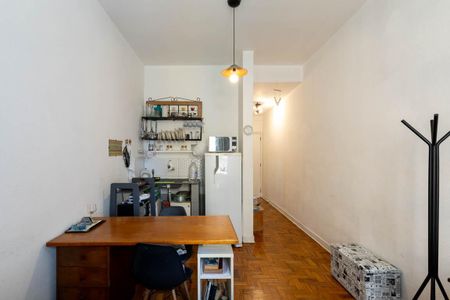 Studio à venda com 33m², 1 quarto e sem vaga Studio à venda com 33m², 1 quarto e sem vagaStudio