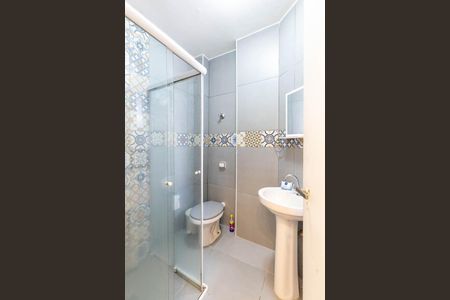 Studio à venda com 33m², 1 quarto e sem vaga Studio à venda com 33m², 1 quarto e sem vagaBanheiro