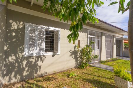 Casa à venda com 110m², 3 quartos e 3 vagasFachada da Casa