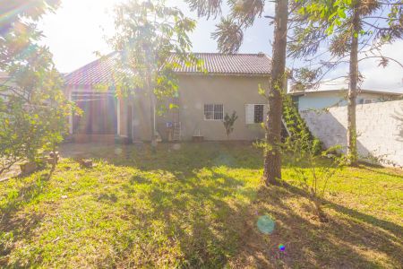 Casa à venda com 110m², 3 quartos e 3 vagasQuintal