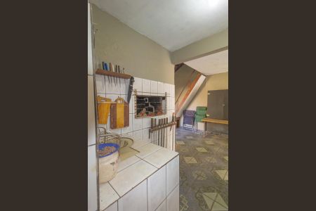 Casa à venda com 110m², 3 quartos e 3 vagasÁrea de Serviço