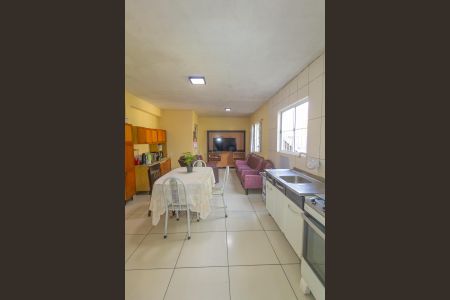 Casa à venda com 110m², 3 quartos e 3 vagasSala/Cozinha