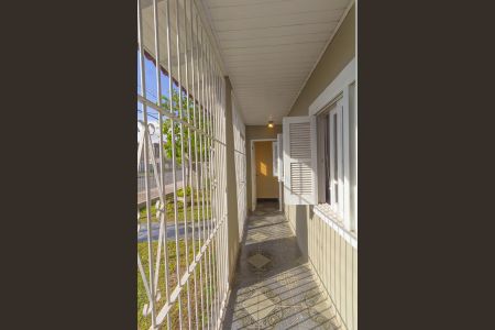 Casa à venda com 110m², 3 quartos e 3 vagasVaranda da Sala