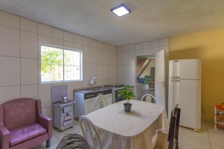 Casa à venda com 110m², 3 quartos e 3 vagasSala/Cozinha