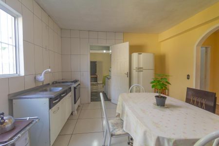 Casa à venda com 110m², 3 quartos e 3 vagasSala/Cozinha