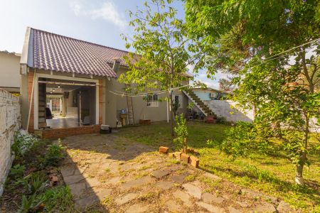 Casa à venda com 110m², 3 quartos e 3 vagasQuintal