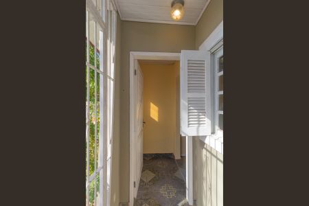 Casa à venda com 110m², 3 quartos e 3 vagasVaranda da Sala