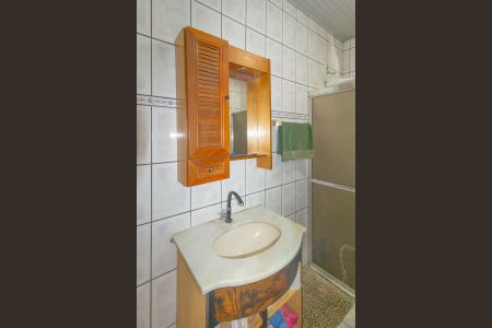 Casa à venda com 110m², 3 quartos e 3 vagasBanheiro