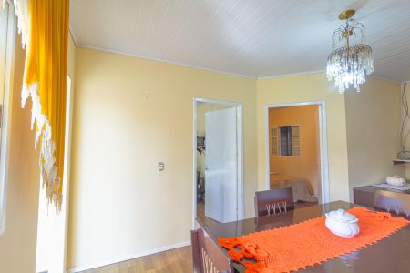 Casa à venda com 110m², 3 quartos e 3 vagasSala