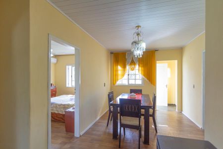 Casa à venda com 110m², 3 quartos e 3 vagasSala