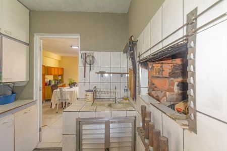 Casa à venda com 110m², 3 quartos e 3 vagasÁrea de Serviço