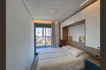 Apartamento à venda com 40m², 1 quarto e sem vagaQuarto