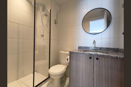 Apartamento à venda com 40m², 1 quarto e sem vagaBanheiro