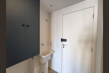 Apartamento à venda com 40m², 1 quarto e sem vagaCozinha e Área de Serviço