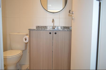 Apartamento à venda com 40m², 1 quarto e sem vagaBanheiro