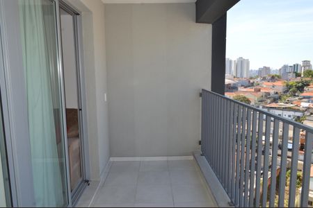 Apartamento à venda com 40m², 1 quarto e sem vagaVaranda da Sala