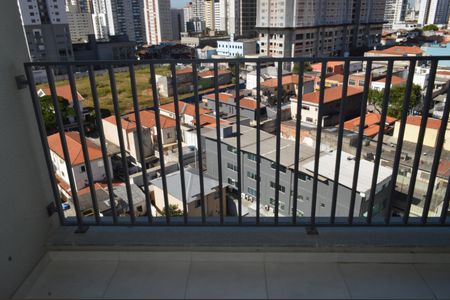 Apartamento à venda com 40m², 1 quarto e sem vagaVaranda da Sala