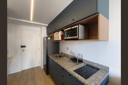 Apartamento à venda com 40m², 1 quarto e sem vagaCozinha e Área de Serviço