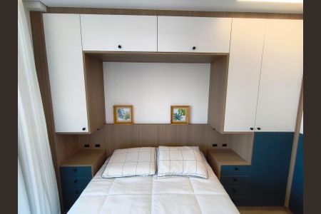 Apartamento à venda com 40m², 1 quarto e sem vagaQuarto