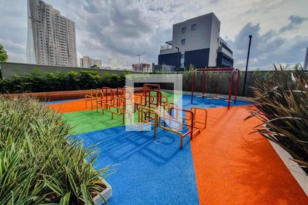 Apartamento à venda com 40m², 1 quarto e sem vagaÁrea comum - Playground