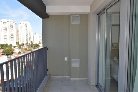 Apartamento à venda com 40m², 1 quarto e sem vagaVaranda da Sala