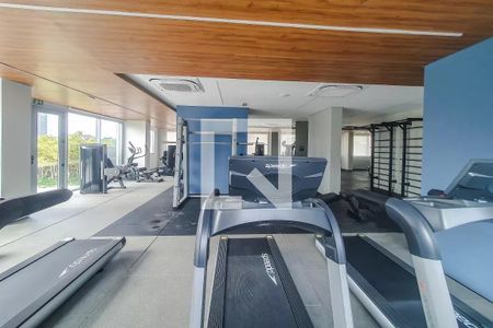 Apartamento à venda com 40m², 1 quarto e sem vagaÁrea comum - Academia