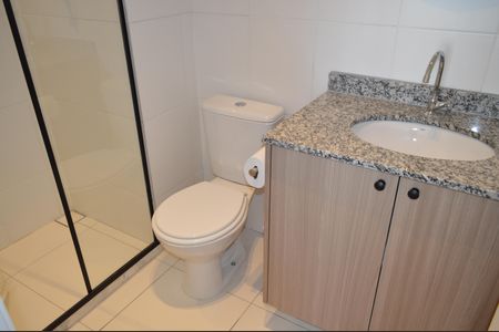 Apartamento à venda com 40m², 1 quarto e sem vagaBanheiro