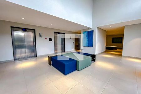 Apartamento à venda com 40m², 1 quarto e sem vagaÁrea comum - Hall