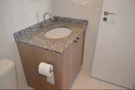 Apartamento à venda com 40m², 1 quarto e sem vagaBanheiro